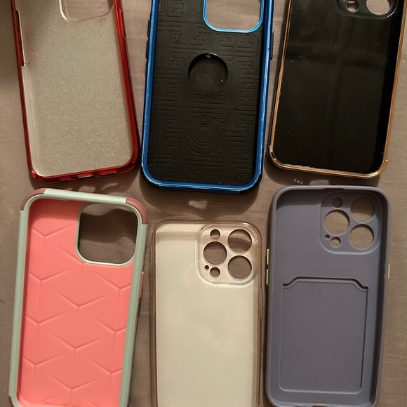 Phone cases and pop sockets for iPhone pro 13 - Picture 2 of 2